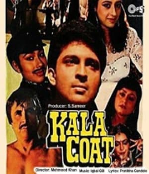 Kala Coat (1993) movie poster