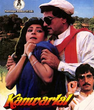 Kanwarlal (1988) movie poster