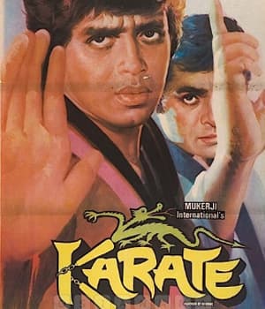 Karate (1983) movie poster