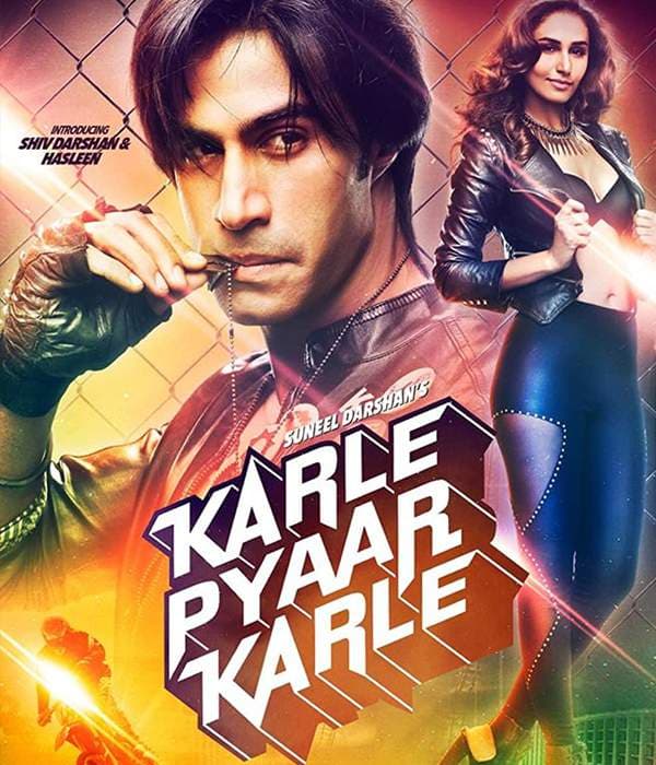 Karle Pyaar Karle (2014) movie poster