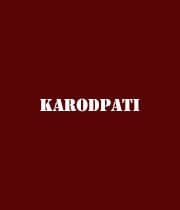 Karodpati (1936) movie poster