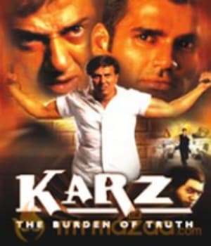 Karz: The Burden of Truth (2002) movie poster