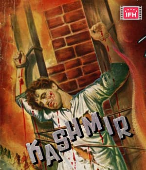 Kashmir (1951) movie poster