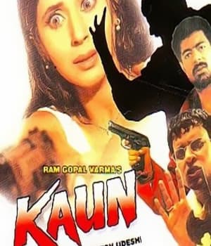 Kaun? (1999) movie poster