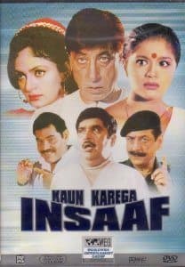 Kaun Karega Insaaf (2002) movie poster