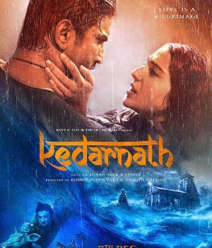 Kedarnath (2018) movie poster
