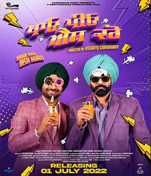 Khaao Piyo Aish Karo (2022) poster