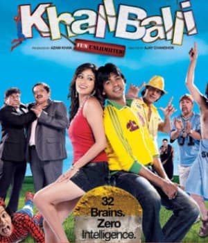 Khallballi (2010) movie poster