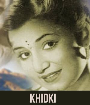 Khidki (1948) movie poster
