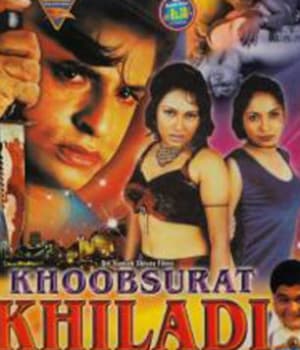 Khoobsurat Khiladi (2002) movie poster