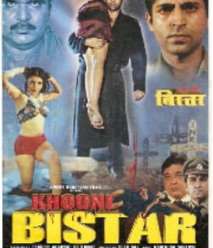 Khooni Bistar (2002) movie poster