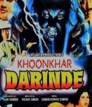 Khoonkhar Darinde (1999) movie poster