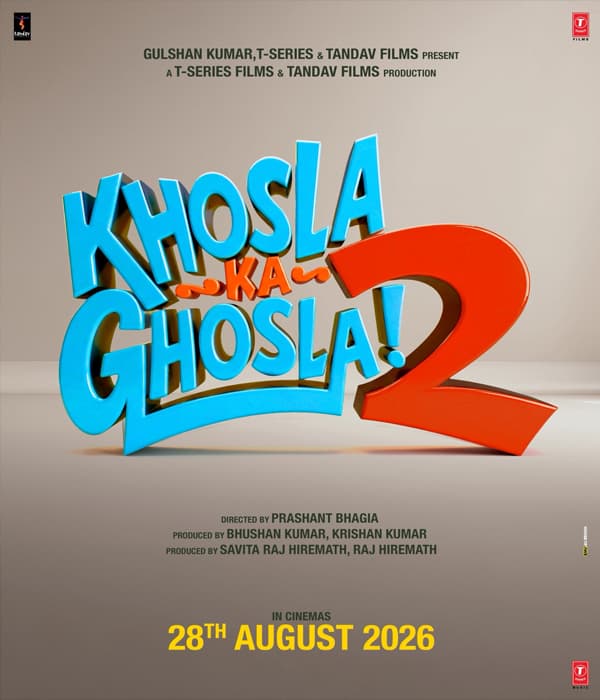 Khosla Ka Ghosla 2 (2026)