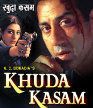 Khuda Kasam (2010) movie poster