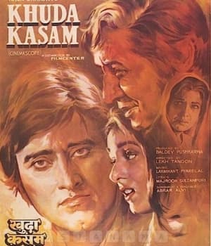 Khuda Kasam (1981) movie poster
