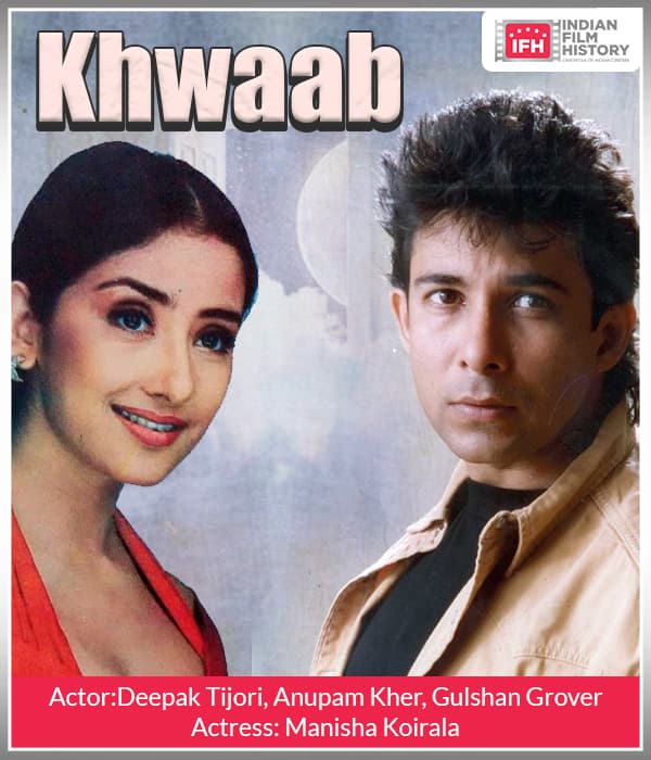 Khwaab (1997) movie poster