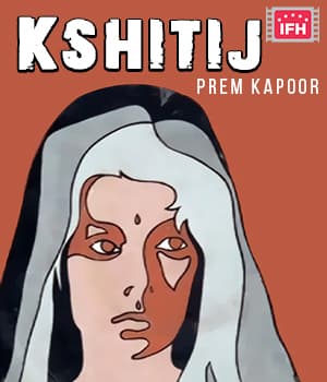 Kshitij (1974) movie poster