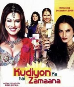 Kudiyon Ka Hai Zamana (2007) movie poster