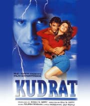 Kudrat (1998) movie poster