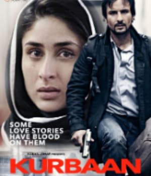 Kurbaan (2009) movie poster
