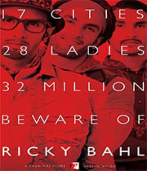 Ladies vs Ricky Bahl (2011) movie poster