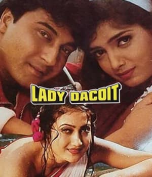 Lady Dacoit (2000) movie poster