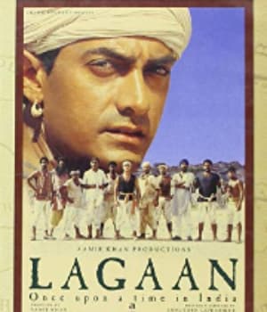 Lagaan (2001) movie poster