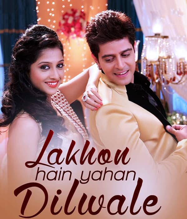 Lakhon Hain Yahan Dilwale (2015) movie poster