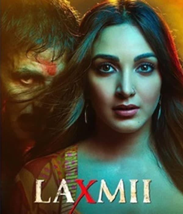 Laxmii (2020) movie poster