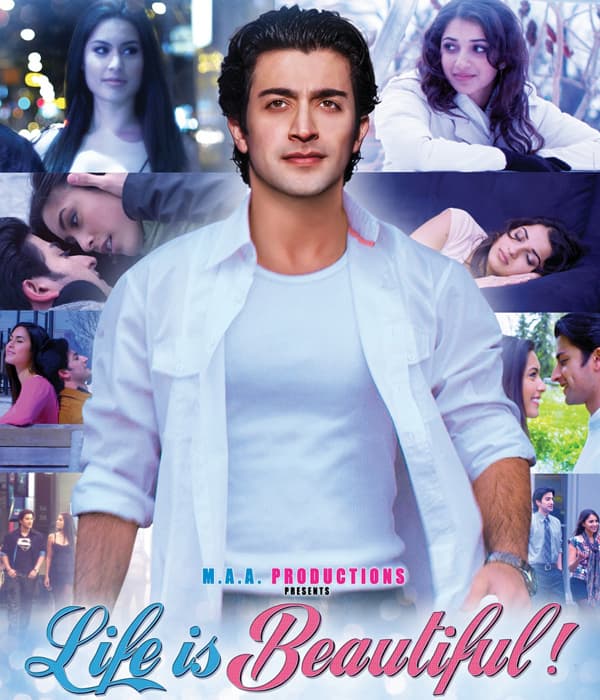 Life Is Beautiful! (2014) movie poster