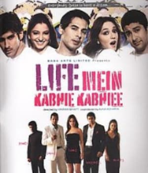 Life Mein Kabhie Kabhiee (2007) movie poster