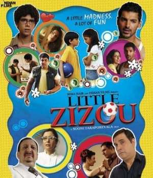 Little Zizou (2009) movie poster