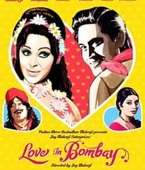 Love in Bombay (1975) movie poster