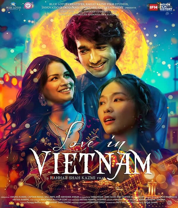 Love In Vietnam (2025)