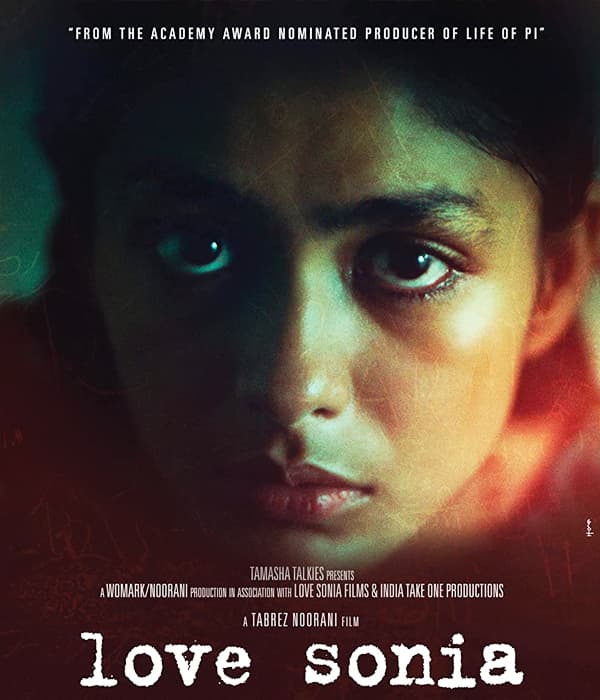 Love Sonia (2018) movie poster
