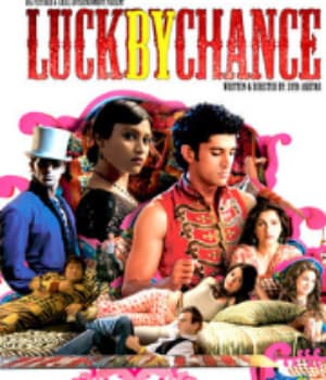 Luck By Chance (2009) movie poster
