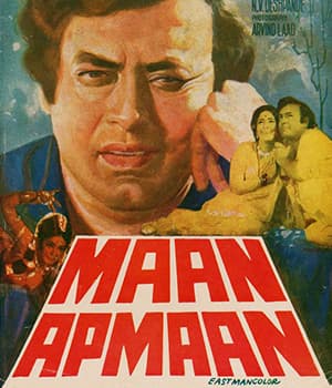 Maan Apmaan (1979) movie poster