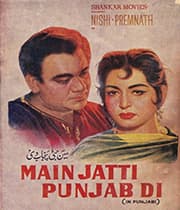 Main Jatti Punjab Di (1965) movie poster
