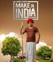 Make In India (2019) movie poster