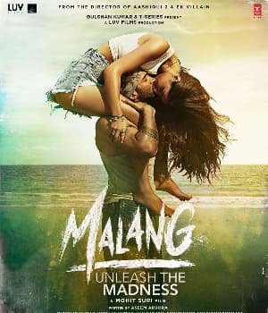 Malang (2020) movie poster