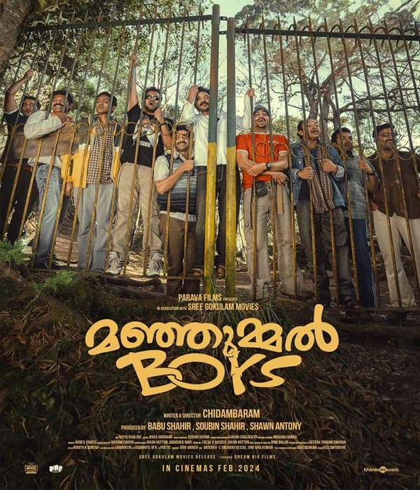 Manjummel Boys (2024)