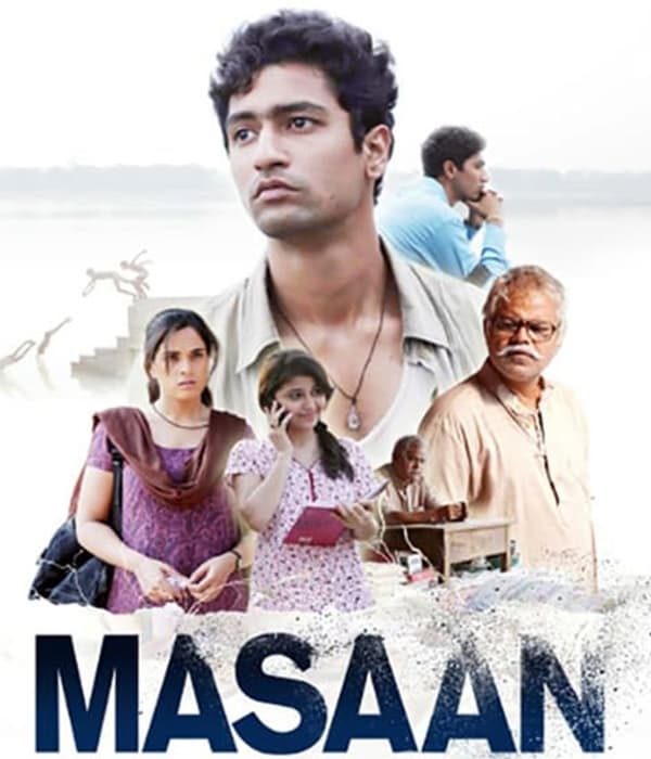 Masaan (2015) movie poster