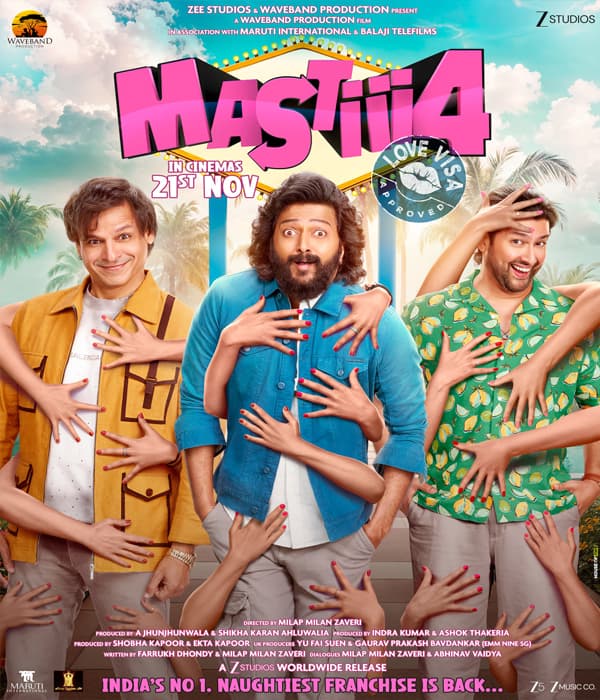 Mastiii 4 (2025) movie poster