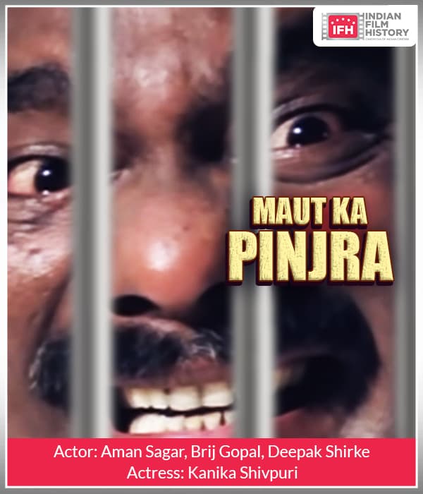 Maut Ka Pinjra (2001) movie poster