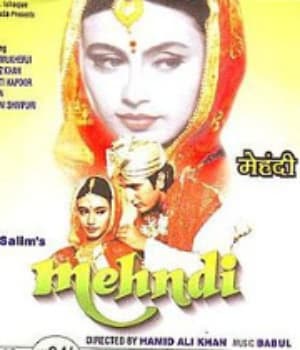 Mehndi (1998) movie poster