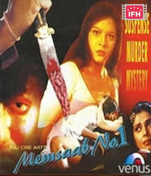 Memsaab No 1 (2002) movie poster