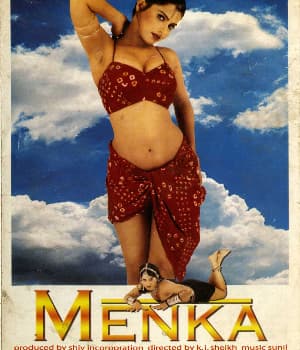 Menka (2001) movie poster