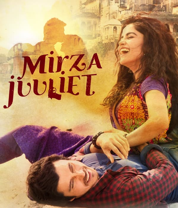 Mirza Juuliet (2017) movie poster