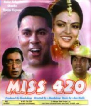 Miss 420 (1998) movie poster
