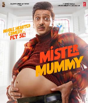 Mister Mummy (2022) movie poster